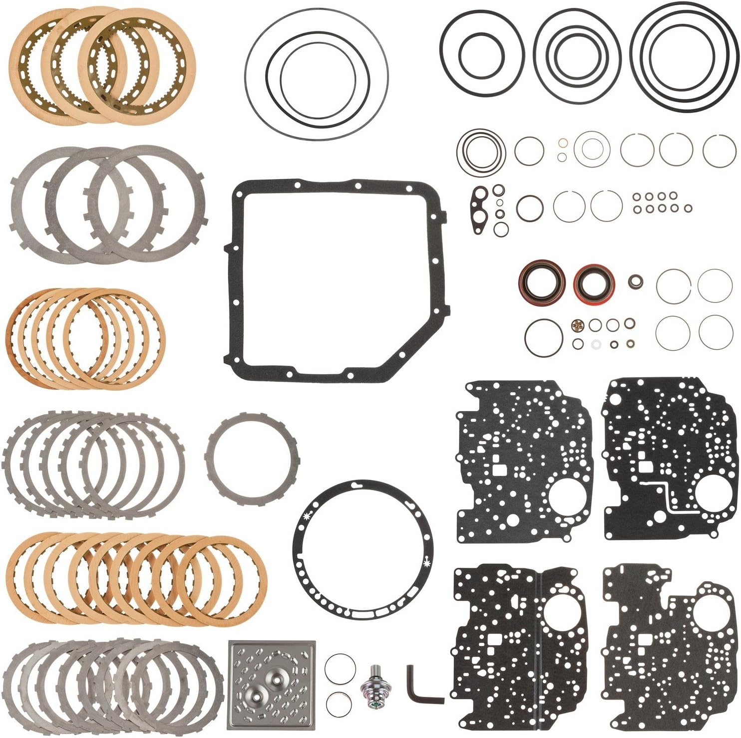 ATP SMS-9 TH350 Master Repair Kit Plus (1969-1986 GM)