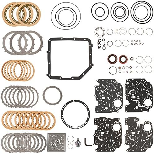 ATP SMS-9 TH350 Master Repair Kit Plus (1969-1986 GM) view 2