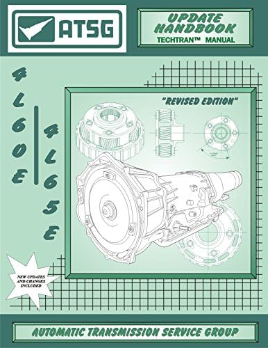 ATSG 4L60E/4L65E Update Handbook - GM Transmission Repair Manual view 2