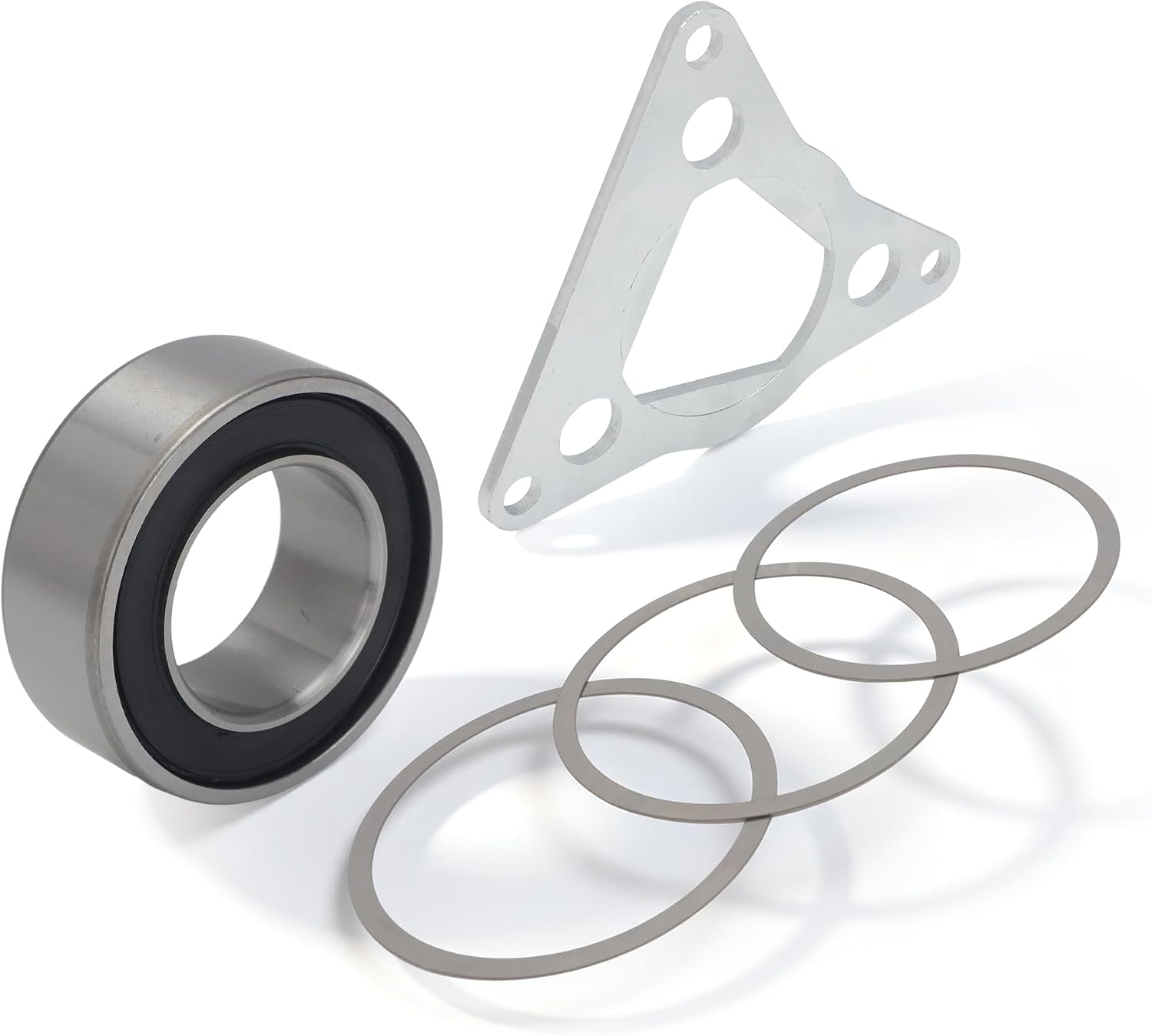 Audi 0B4 Left Axle Flange Play Repair Kit 0B4409294D