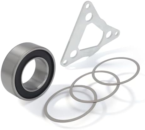 Audi 0B4 Left Axle Flange Play Repair Kit 0B4409294D view 2