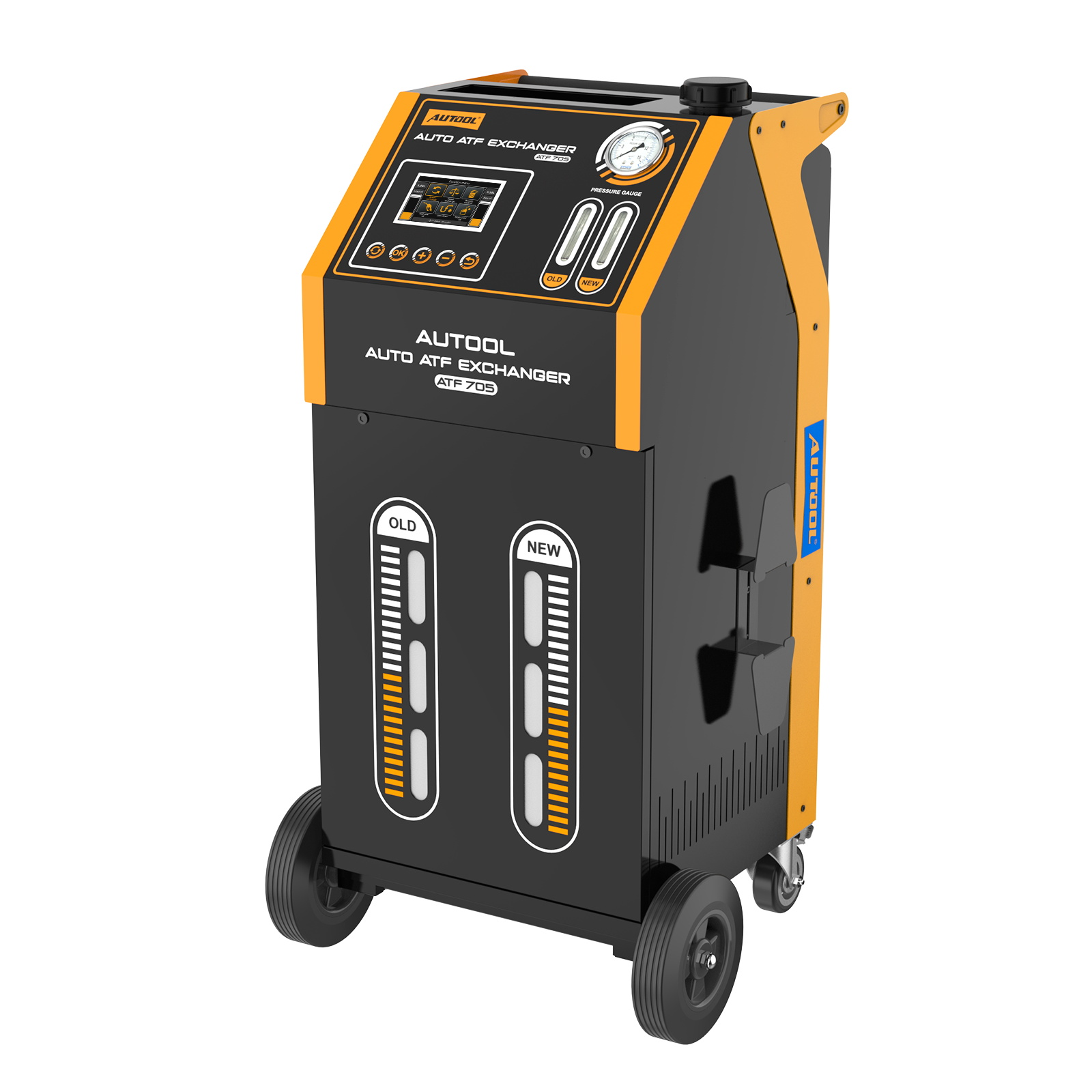 12V Portable Automatic Transmission Fluid Exchanger