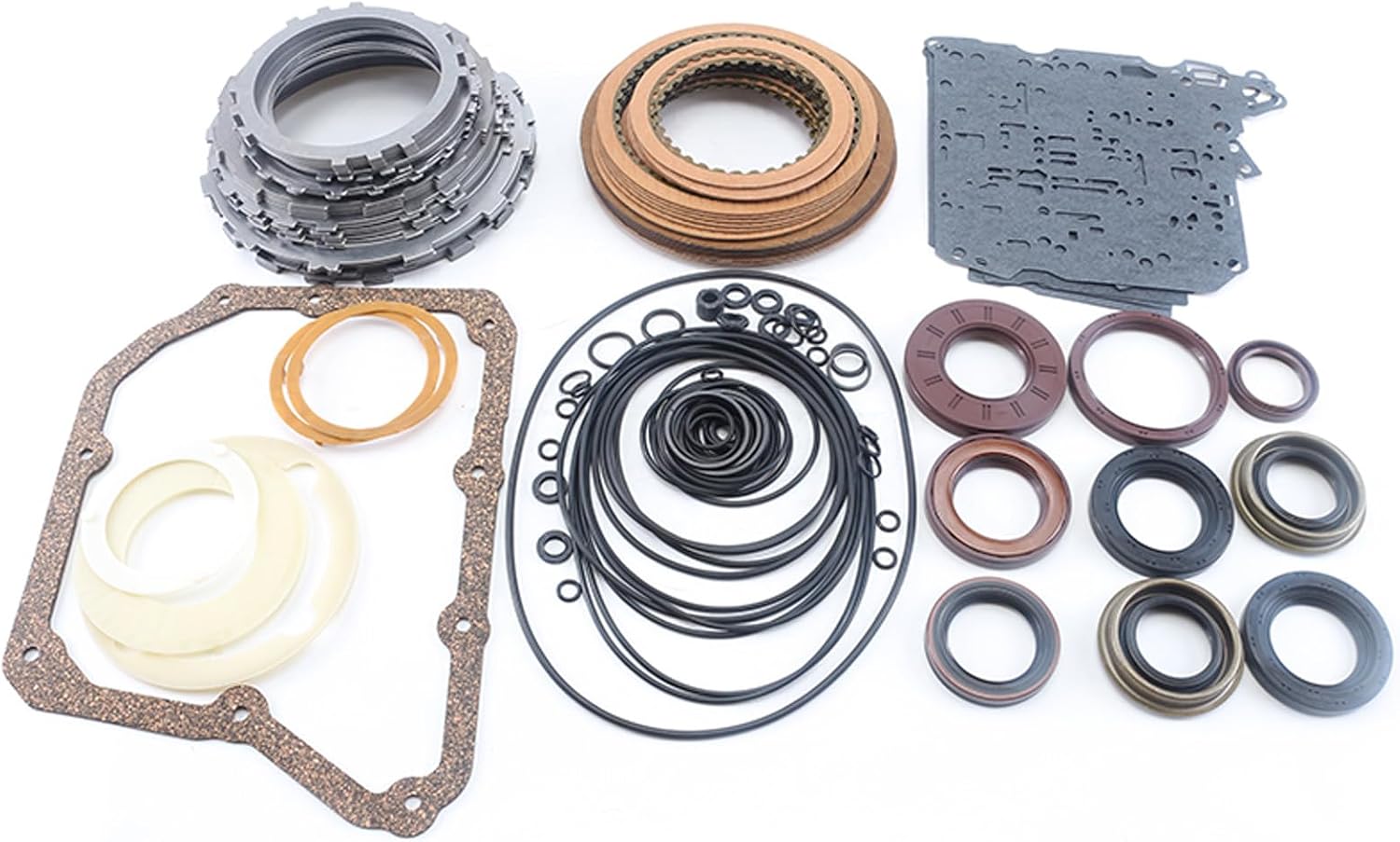 AW55-50SN AW55-51SN Transmission Master Rebuild Kit AF23 AF33