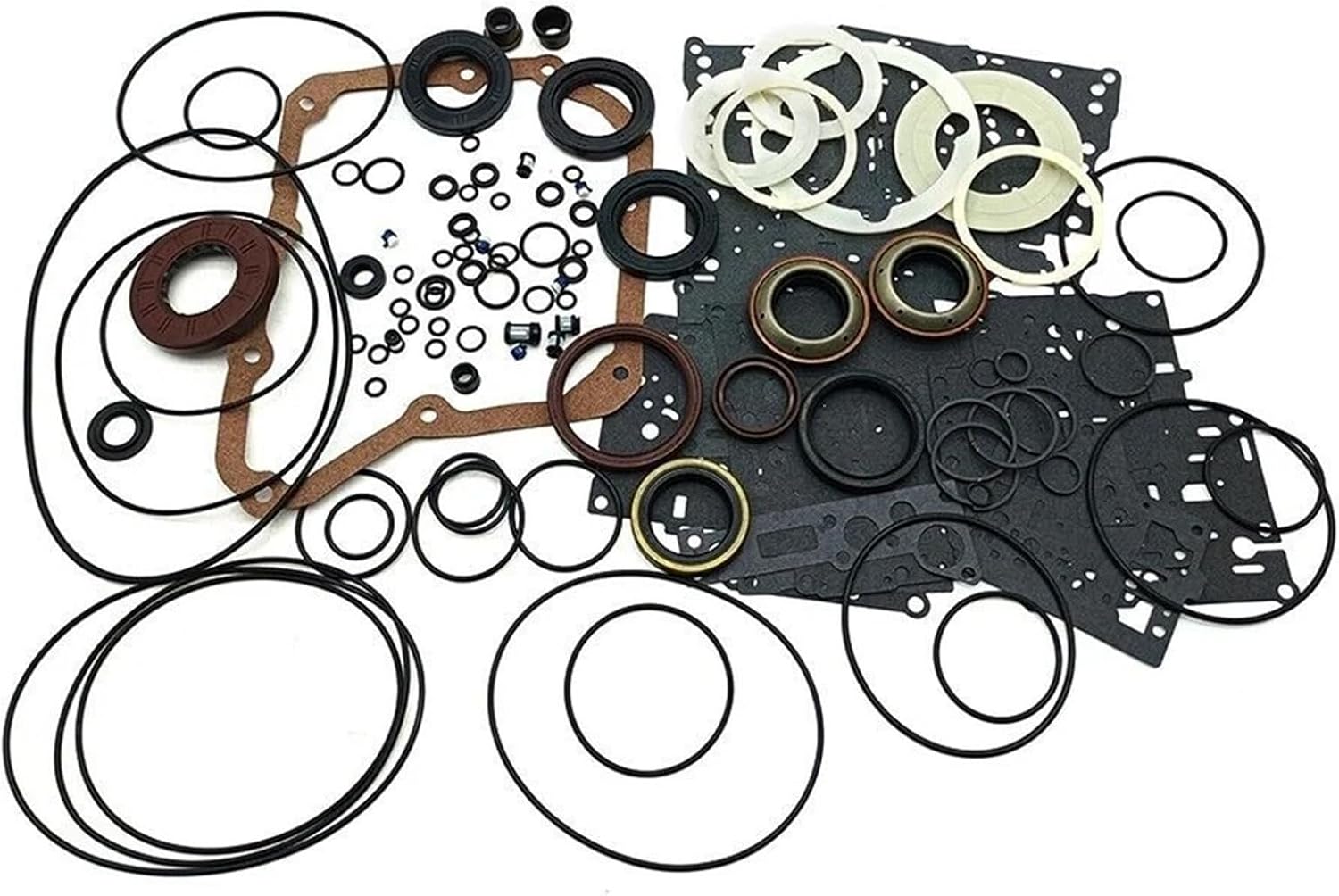 AW55-50SN AW55-51SN Transmission Master Rebuild Kit AF23 AF33 view 3