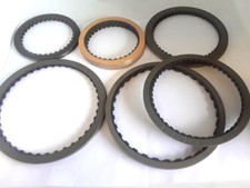 AW55-50SN Clutch Module