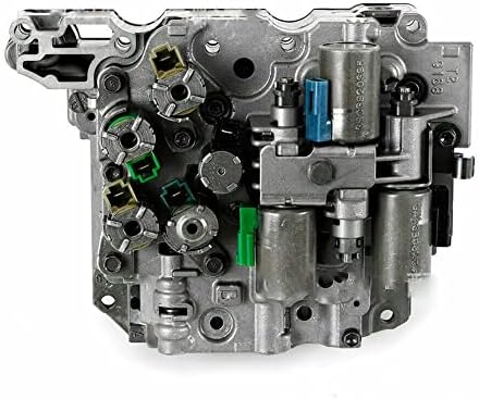 AW55-50SN Transmission Valve Body with Solenoids view 3
