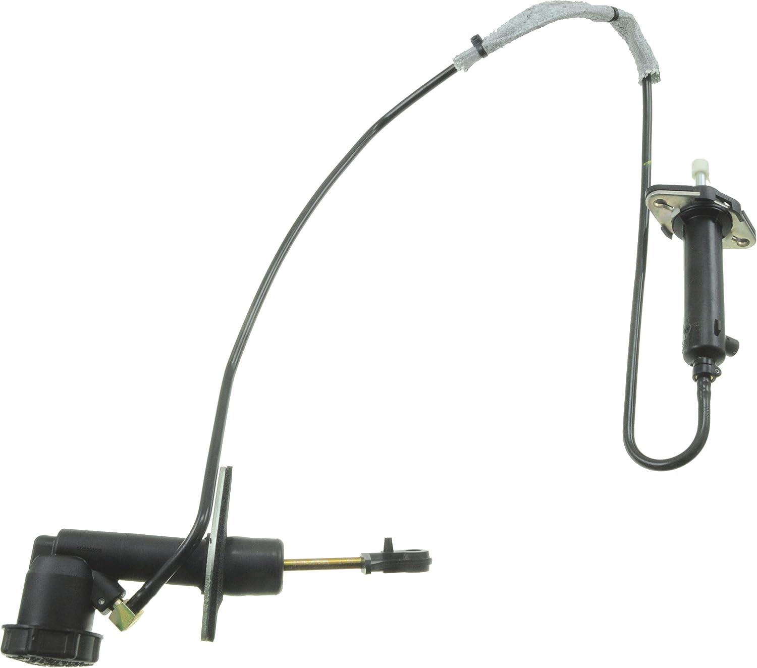 AX15 Clutch Master and Slave Cylinder Jeep Wrangler YJ