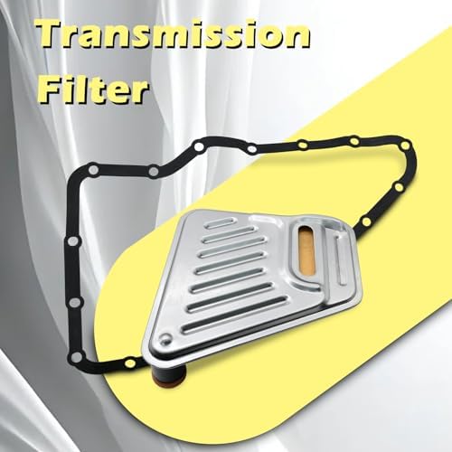 AX4N AXOD-E AX4S Transmission Filter & Pan Gasket Kit view 3