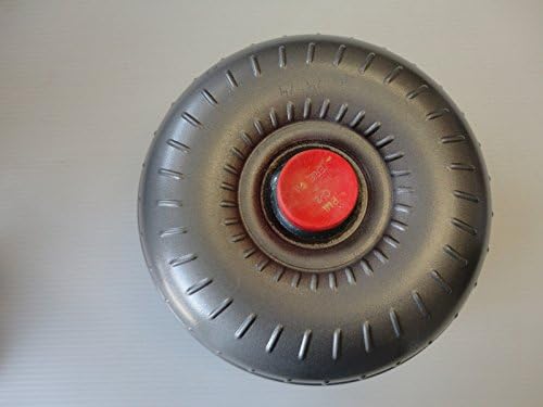 AXODE AX4N AX4S Heavy-Duty Torque Converter, 25-Spline view 2