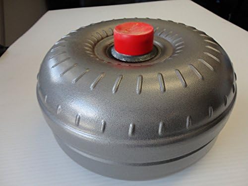 AXODE AX4N AX4S Heavy-Duty Torque Converter, 25-Spline view 3