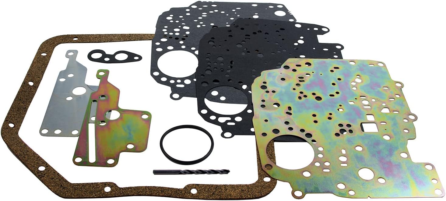 B&M 30262 Shift Improver Kit GM Turbo 350 TH350