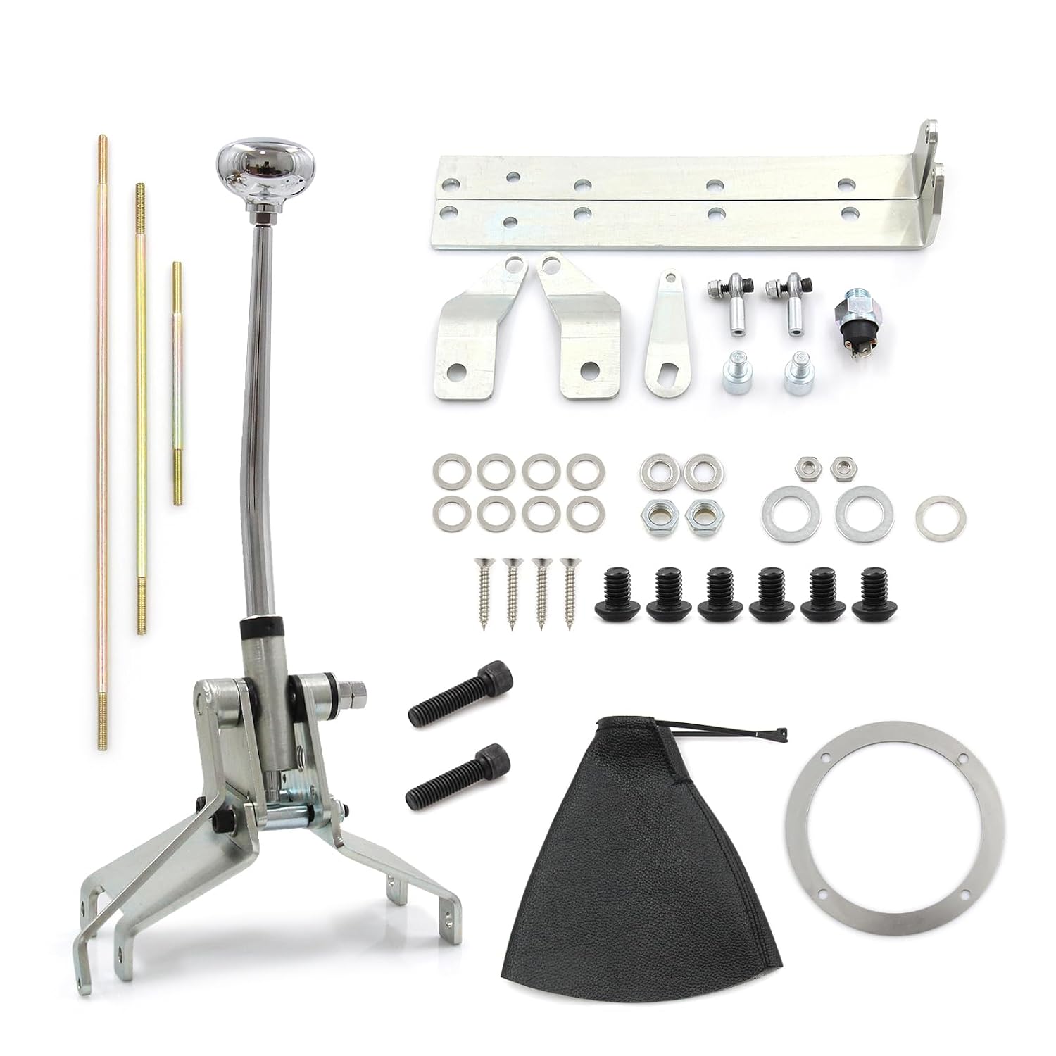 B&M 80775 Unimatic Automatic Shifter, Universal 3/4 Speed view 2
