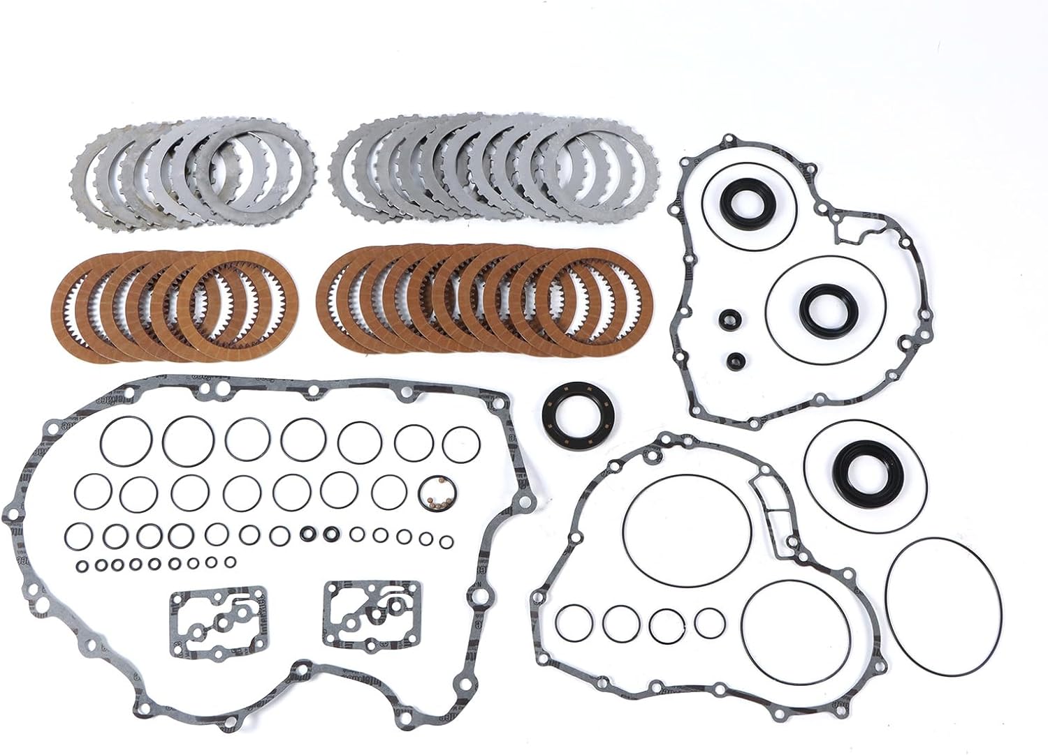 BAXA Transmission Master Rebuild Kit Honda Accord 2.3L