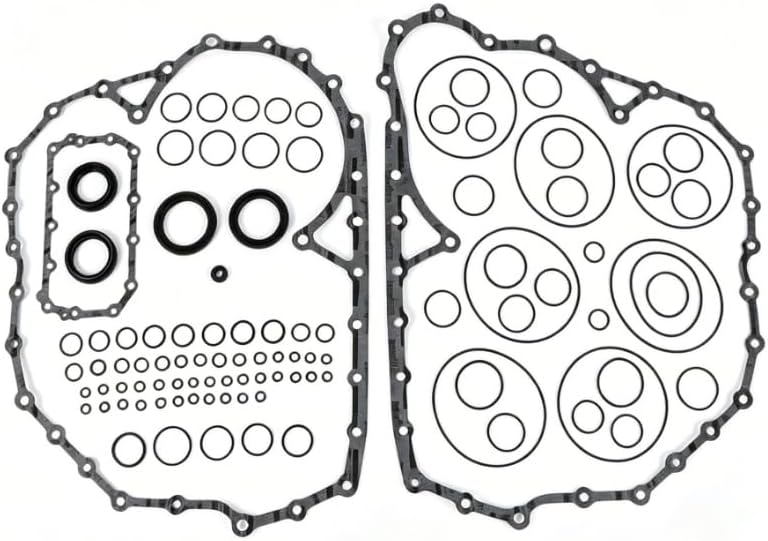 BB7A 8-Speed DCT Transmission Overhaul Seal and Gasket Kit view 2