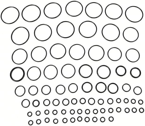 BB7A 8-Speed DCT Transmission Overhaul Seal and Gasket Kit view 3