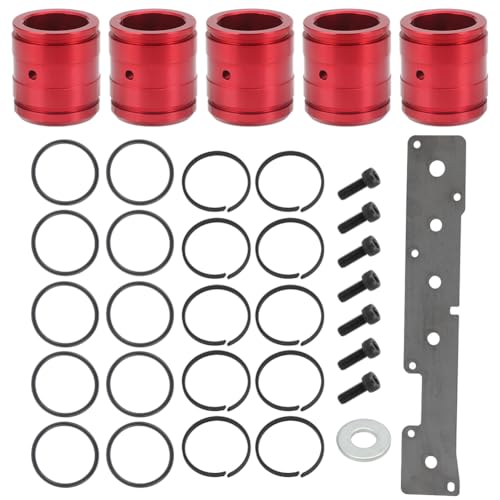 45RFE 545RFE 68RFE Billet Accumulator Piston Kit view 2