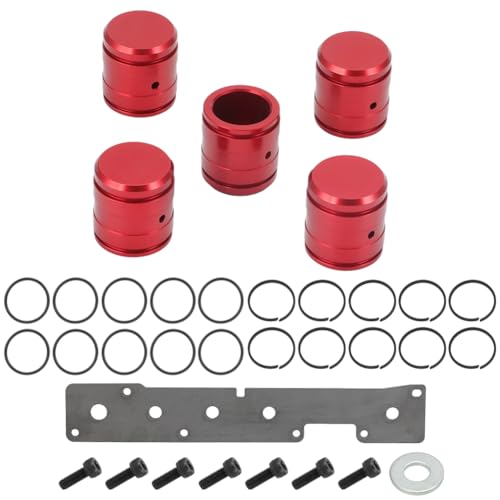 45RFE 545RFE 68RFE Billet Accumulator Piston Kit view 3