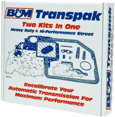 B&M 70365 Transpak Shift Recalibration Kit for GM 4L60E view 2