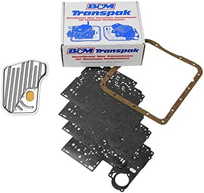 B&M 70365 Transpak Shift Recalibration Kit for GM 4L60E view 3