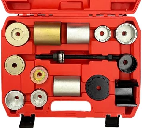 BMW E90 Rear Differential Mount Bushing Tool Kit view 2
