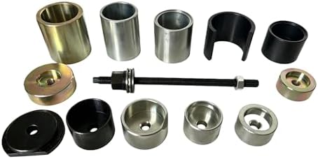 BMW E90 Rear Differential Mount Bushing Tool Kit view 3