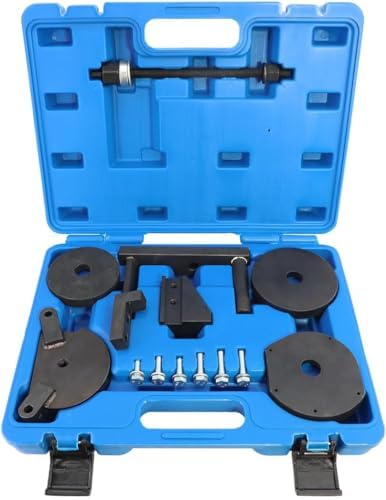 BMW E90 Transfer Case Mount Bushing Remover and Installer Kit view 2