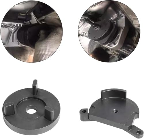 BMW E90 Transfer Case Mount Bushing Remover and Installer Kit view 3