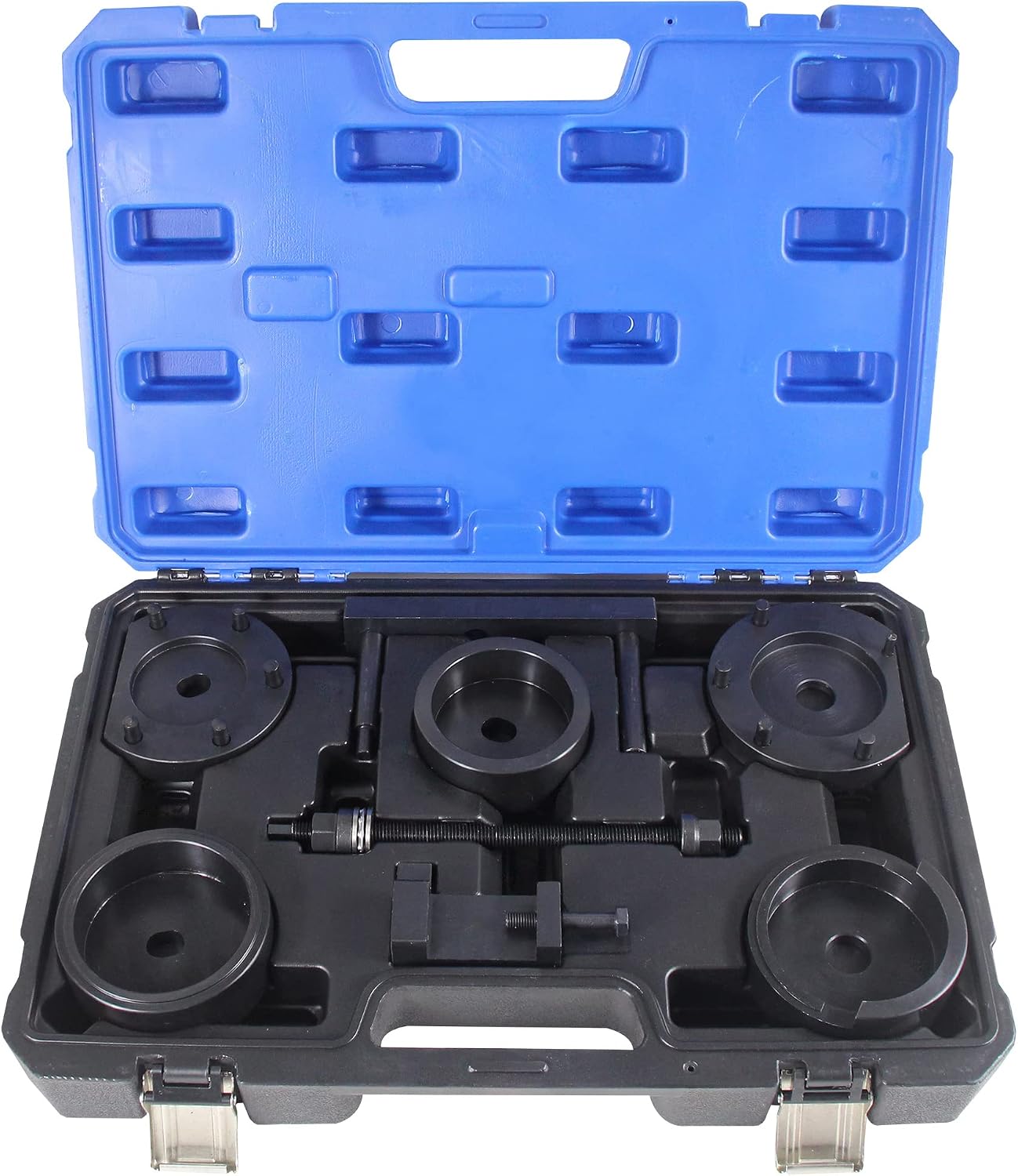 BMW X5 E70 Transmission Mount Bushing Remover Tool Set
