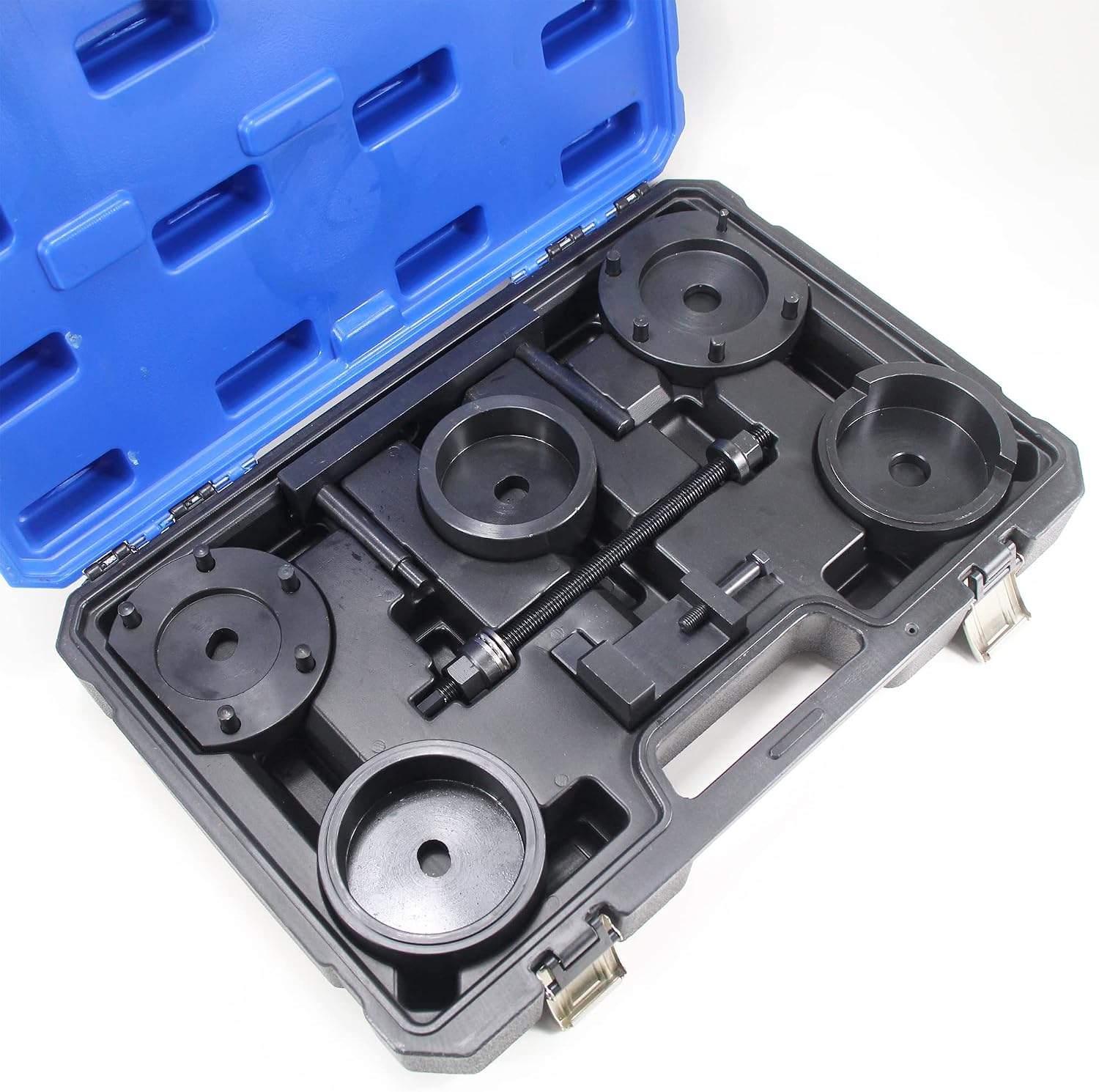 BMW X5 E70 Transmission Mount Bushing Remover Tool Set view 2