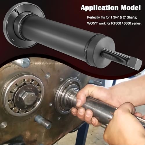 Eaton Fuller Input Shaft Bearing Puller Tool, 1-3/4 & 2 in view 3