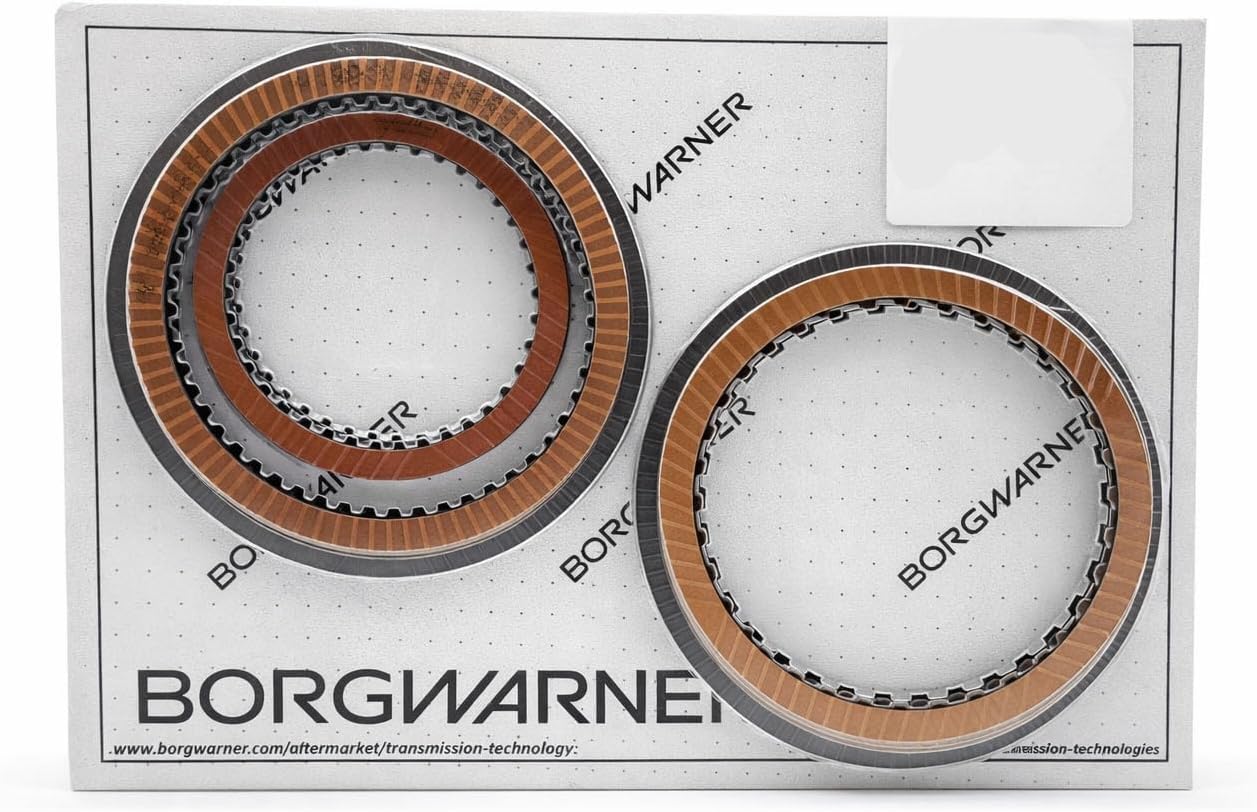 BorgWarner 34352KIT 6L80 Friction Clutch Module Kit