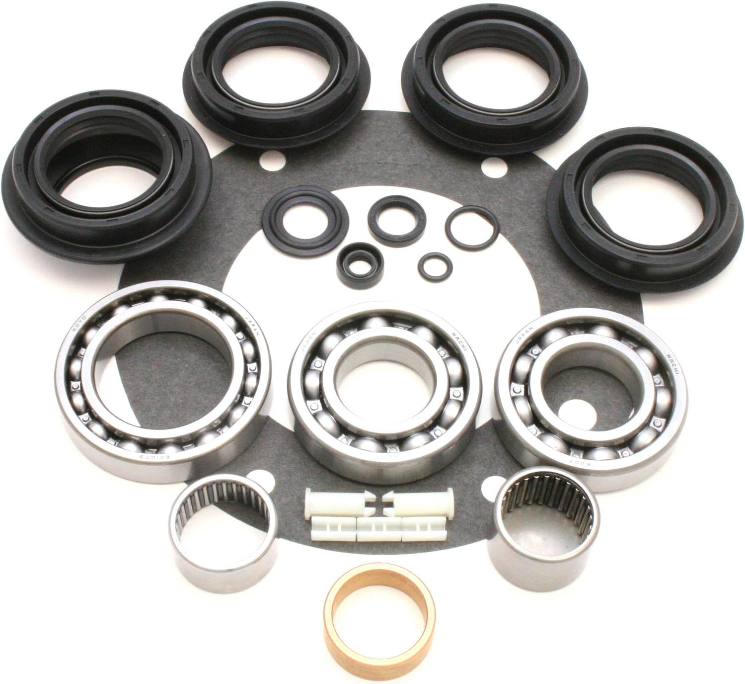 Ford BW1356 Transfer Case Rebuild Bearing & Seal Kit