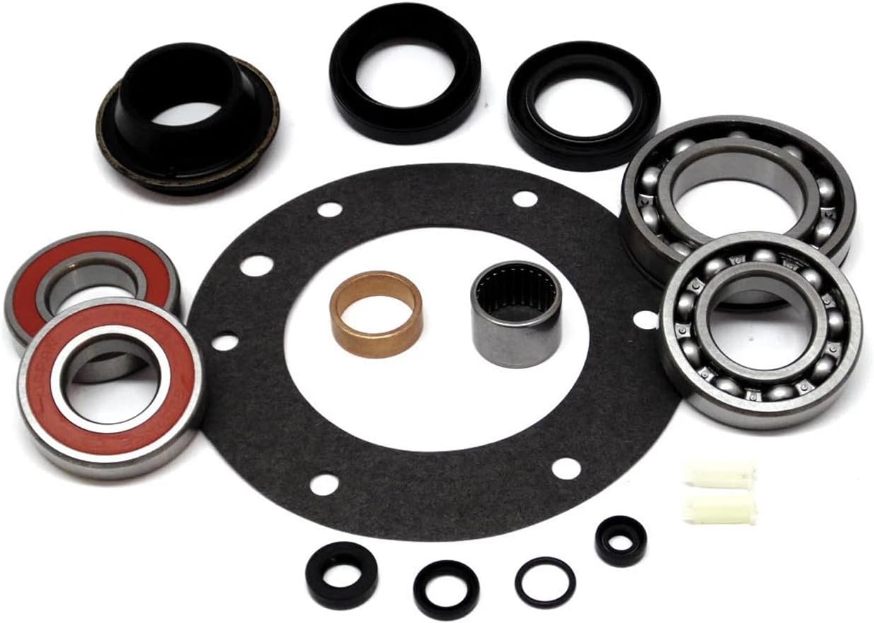 BW4406 Transfer Case Bearing & Seal Rebuild Kit, Ford F150 view 2