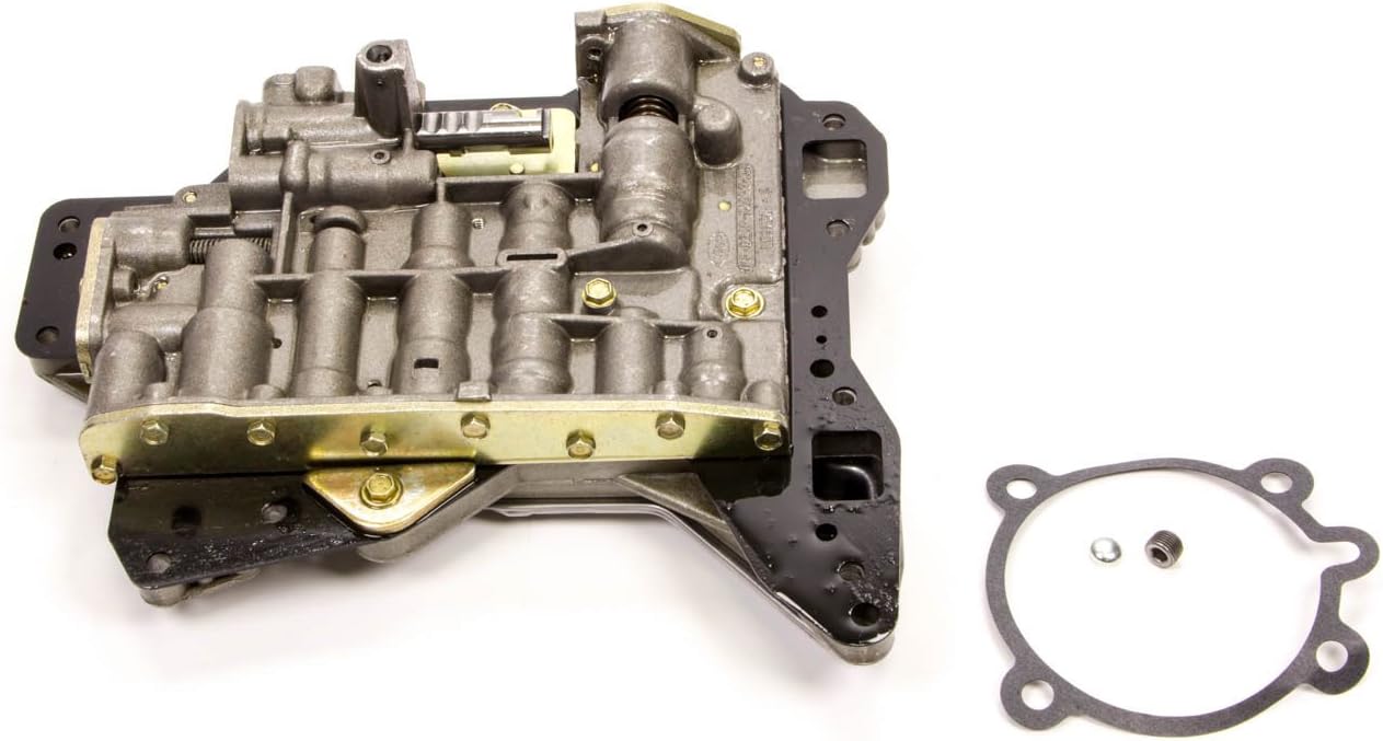 C6 Reverse Shift Pattern Full Manual Valve Body 1966-1996 OEM 421000