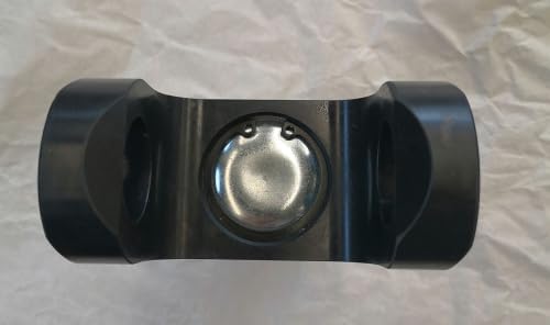 C6 Transmission Slip Yoke 31-Spline 1350 Chromoly view 2