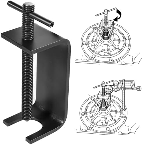 SST-1055 GM Oil Pump Body Remover & End Play Checking Tool, Replaces J-24773-A / T-1055 view 2