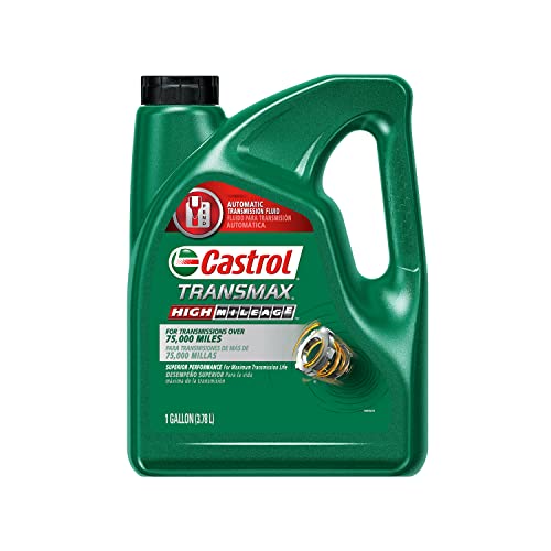 Castrol Transmax High Mileage ATF 1 Gallon - Import Multi-Vehicle view 3