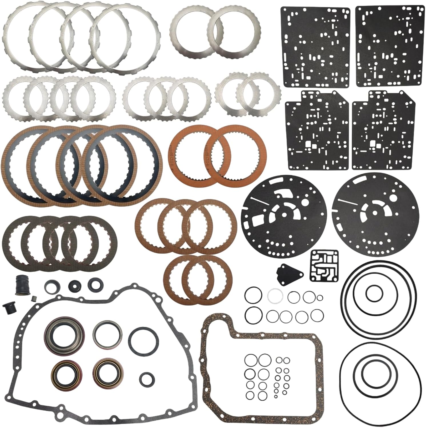 CD4E / LA4AEL Master Rebuild Kit, Ford & Mazda 94-08