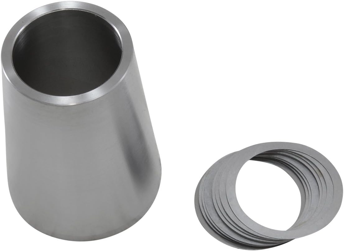 Chrysler 8.75 Crush Sleeve Eliminator Kit with Shims