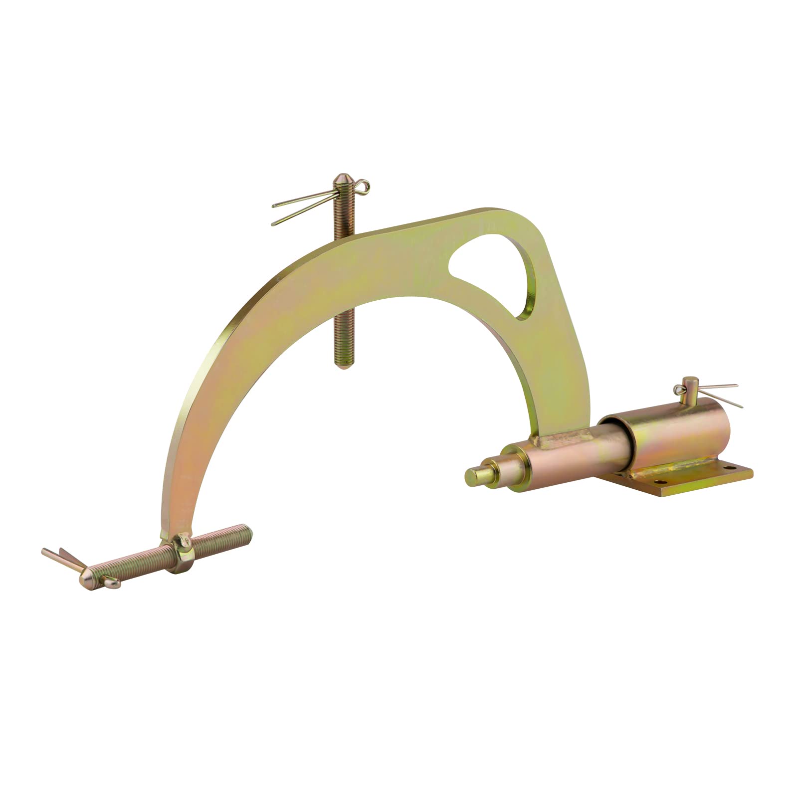 Clutch Drum Spring Compressor Foot Press, GM/Ford/Chrysler view 3
