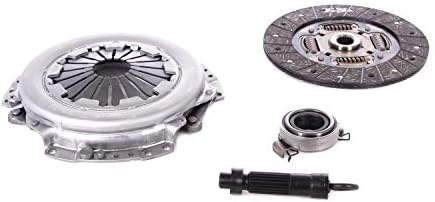 Clutch Kit for Toyota Corolla Manual Transmission 52125203 view 2