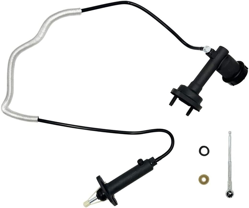 Clutch Master and Slave Cylinder Kit Jeep Wrangler TJ