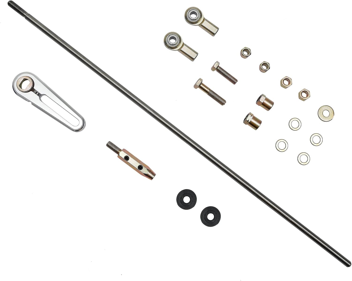 Column Shift Linkage Kit ACA-1800 GM TH350 TH400 4L60E
