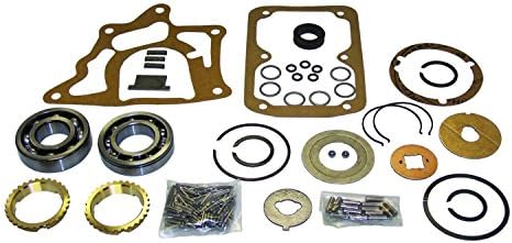 T90 3-Speed Transmission Master Overhaul Kit Jeep CJ view 2