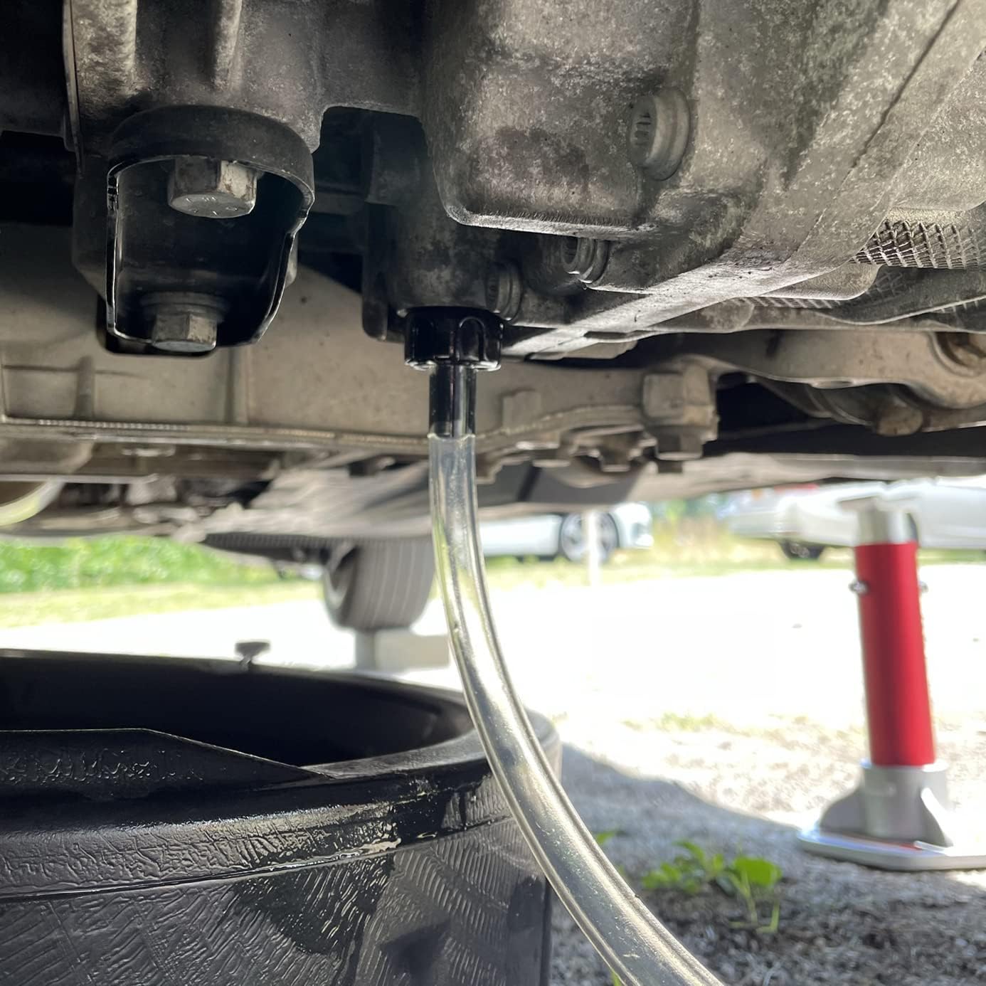 CTA 3403 DSG Funnel Kit for VW/Audi DSG & 02J ATF Fill view 3