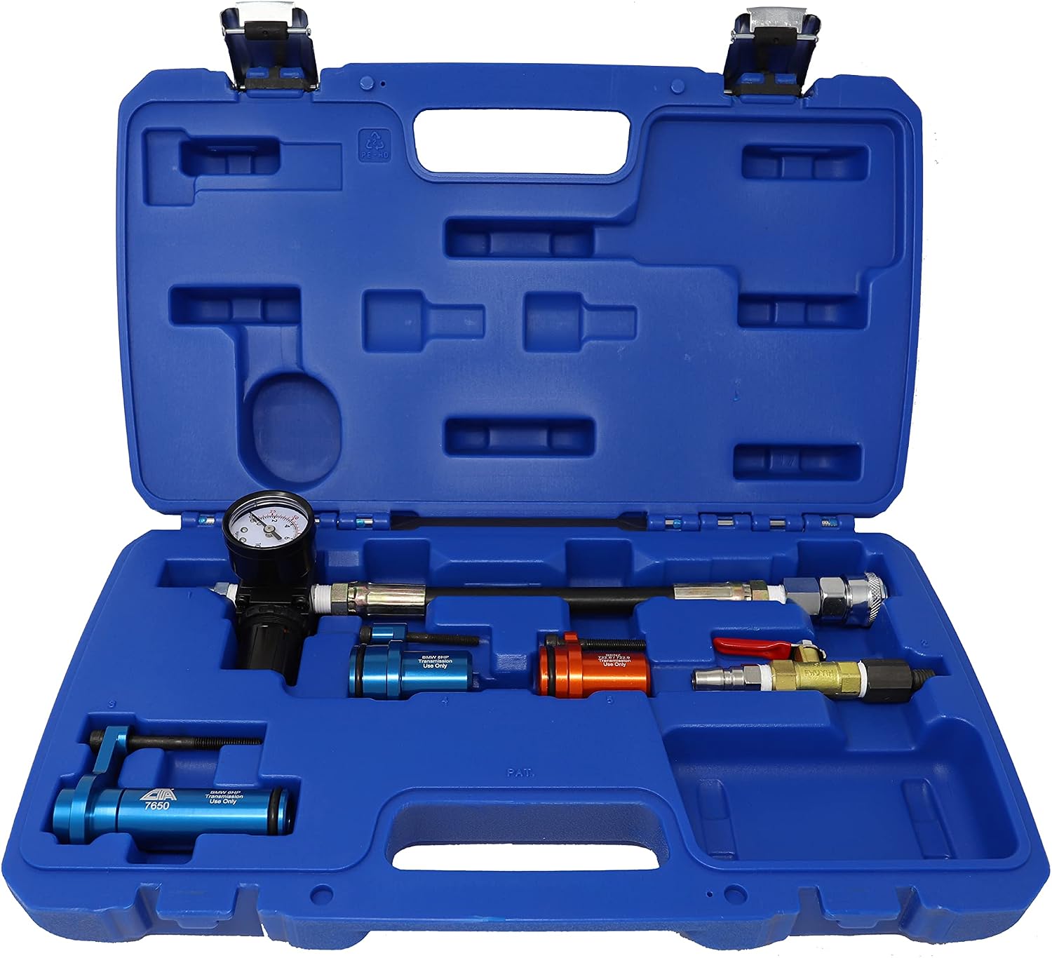 CTA 7650 Air-Powered Transmission Oil Drain and Flush Kit