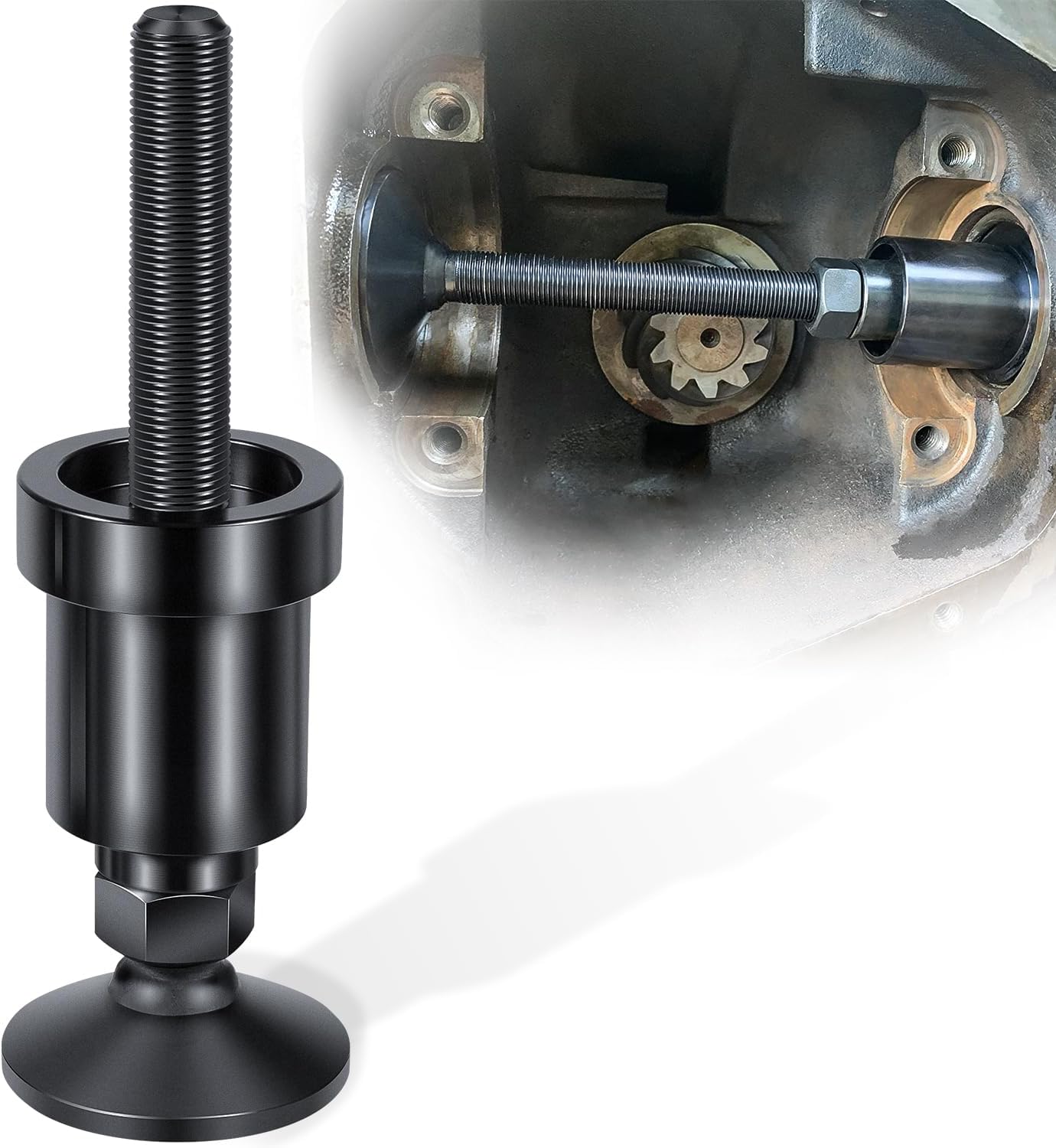 Inner Axle Side Seal Installer Tool for Dana 30, 44 and 60 Front and Rear Differentials