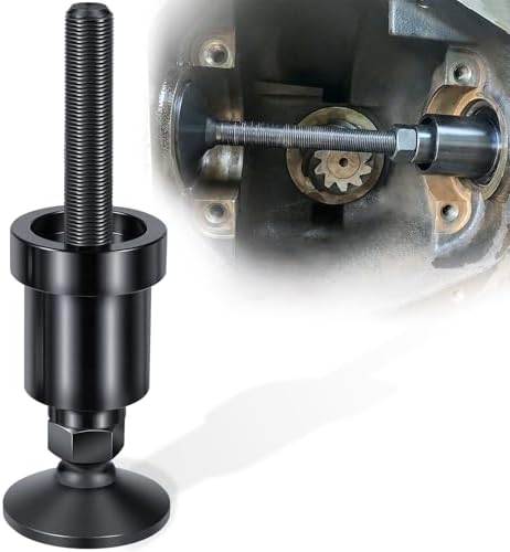 Inner Axle Side Seal Installer Tool for Dana 30, 44 and 60 Front and Rear Differentials view 2