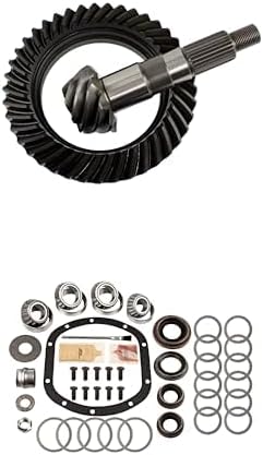 Dana 30 4.56 Ring and Pinion with Master Install Kit