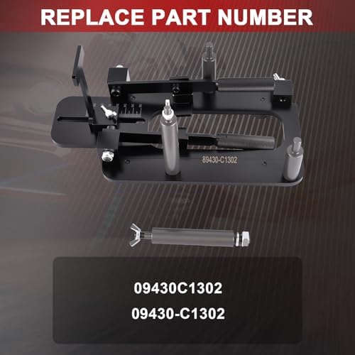 7-Speed DCT Clutch Actuator Adjustment Tool 09430-C1302 view 3